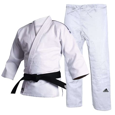 adidas j500 blauw 150|Judo suit Adidas for teenagers and recreational players .